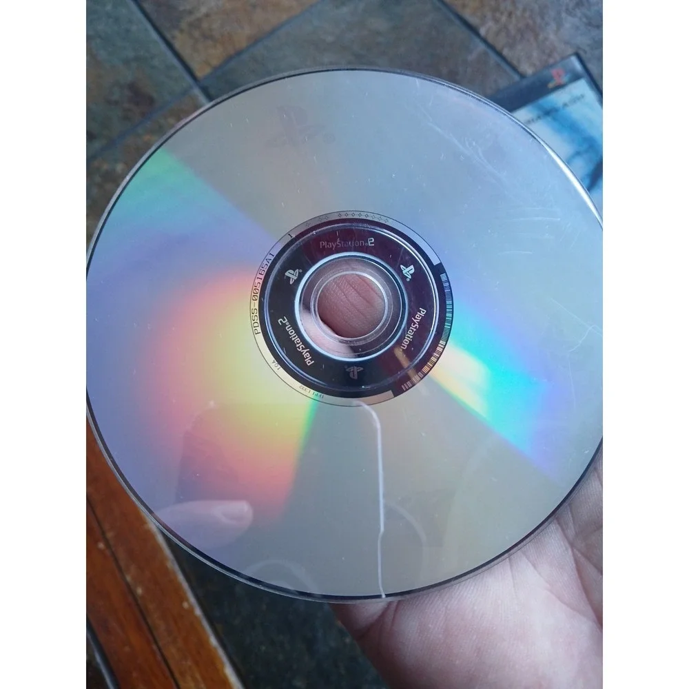 Galerians:Ash‎ PS2 CIB